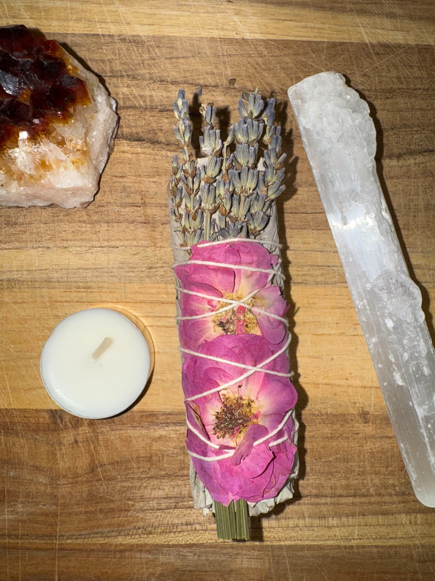 Lavender + Rose Sage Bundle