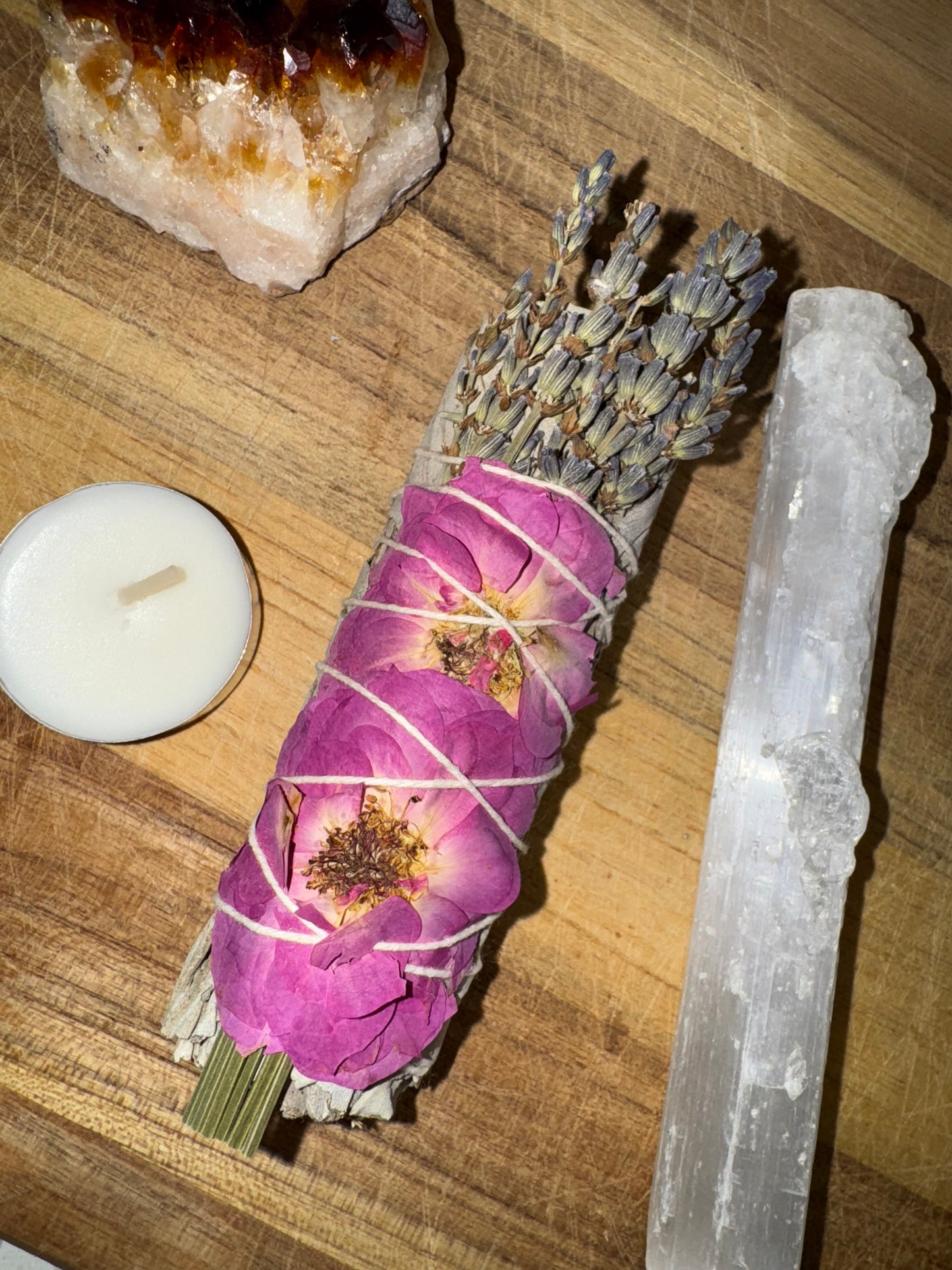 Lavender + Rose Sage Bundle