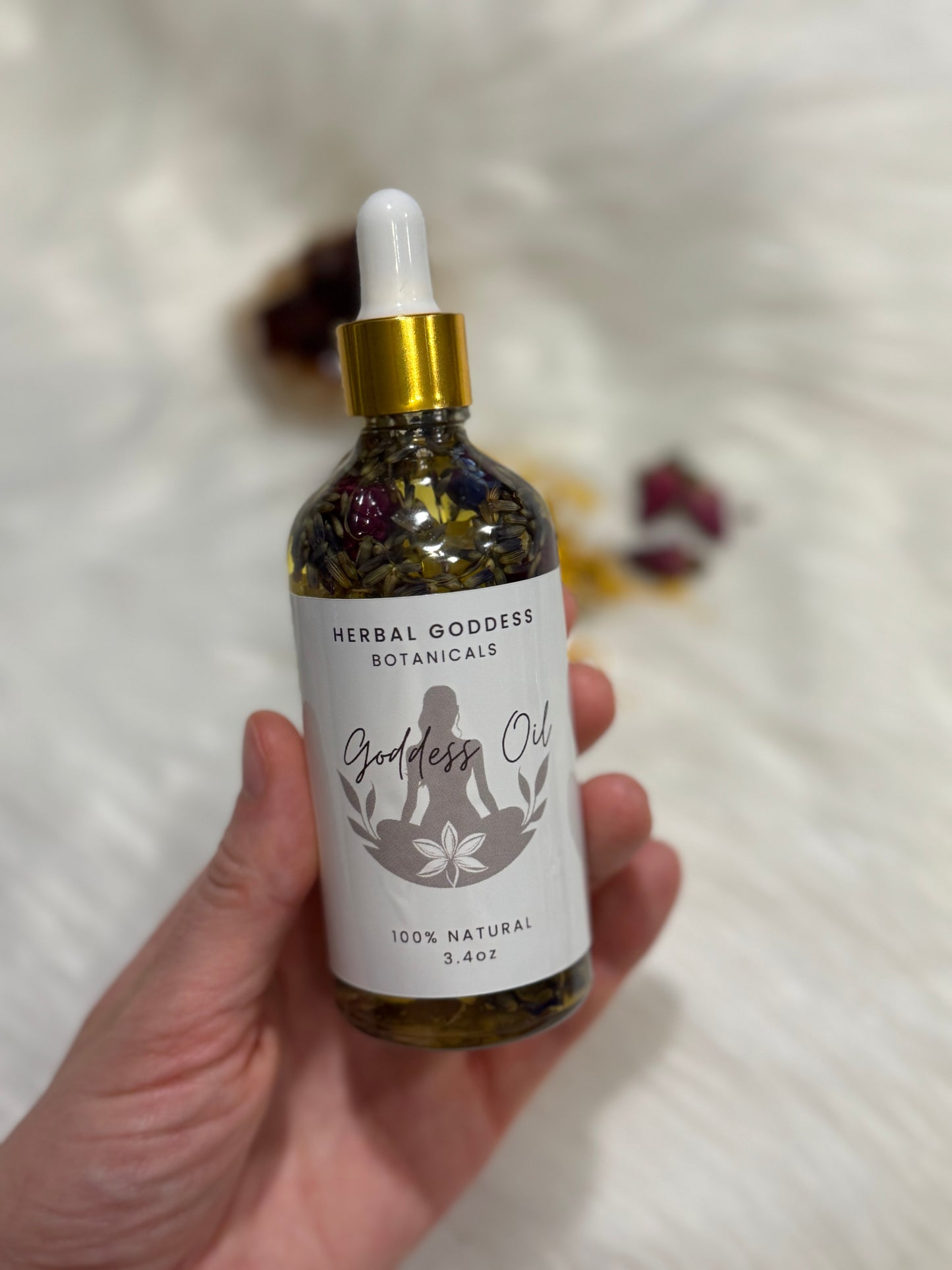 Goddess Oil