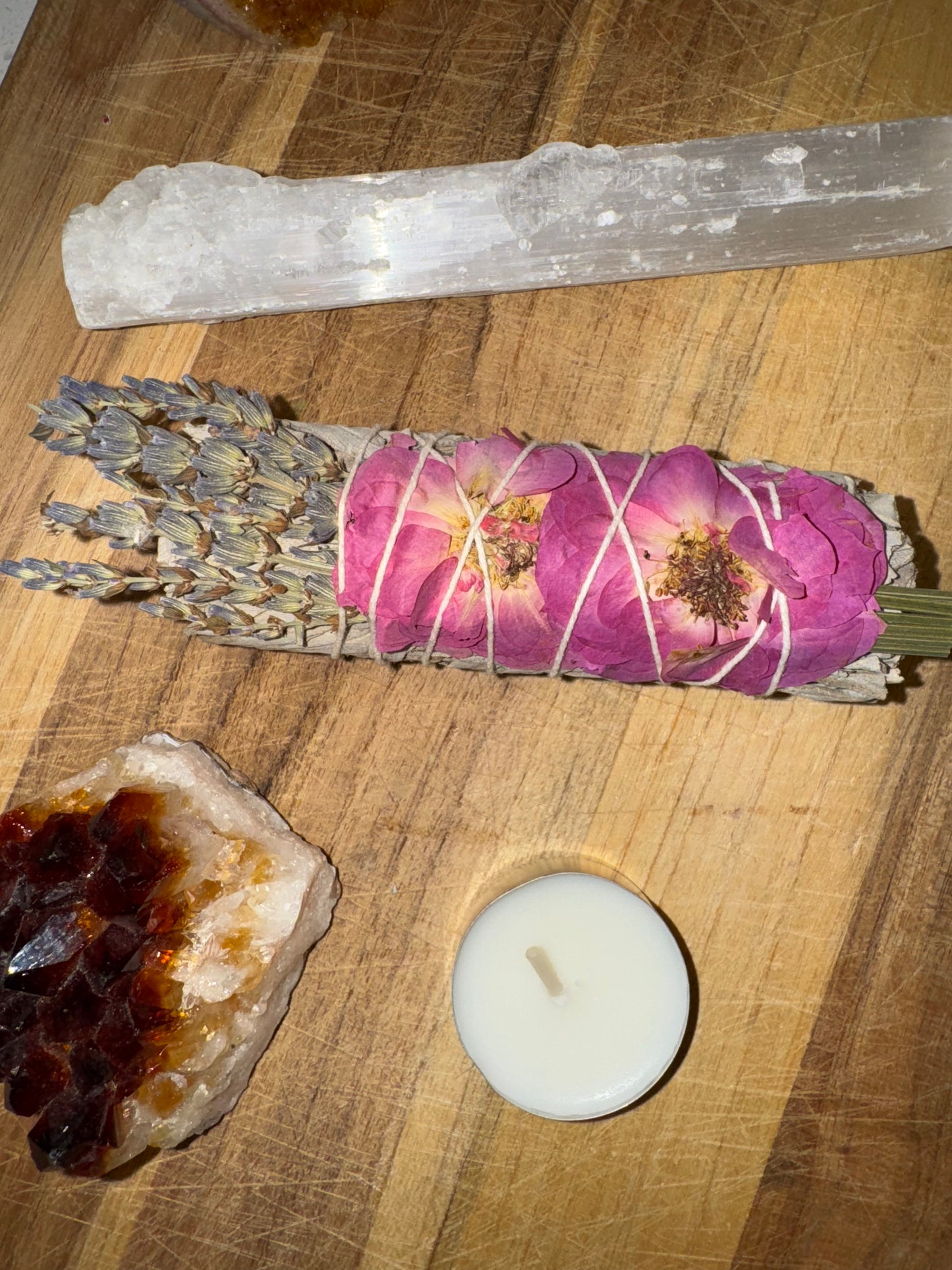 Lavender + Rose Sage Bundle