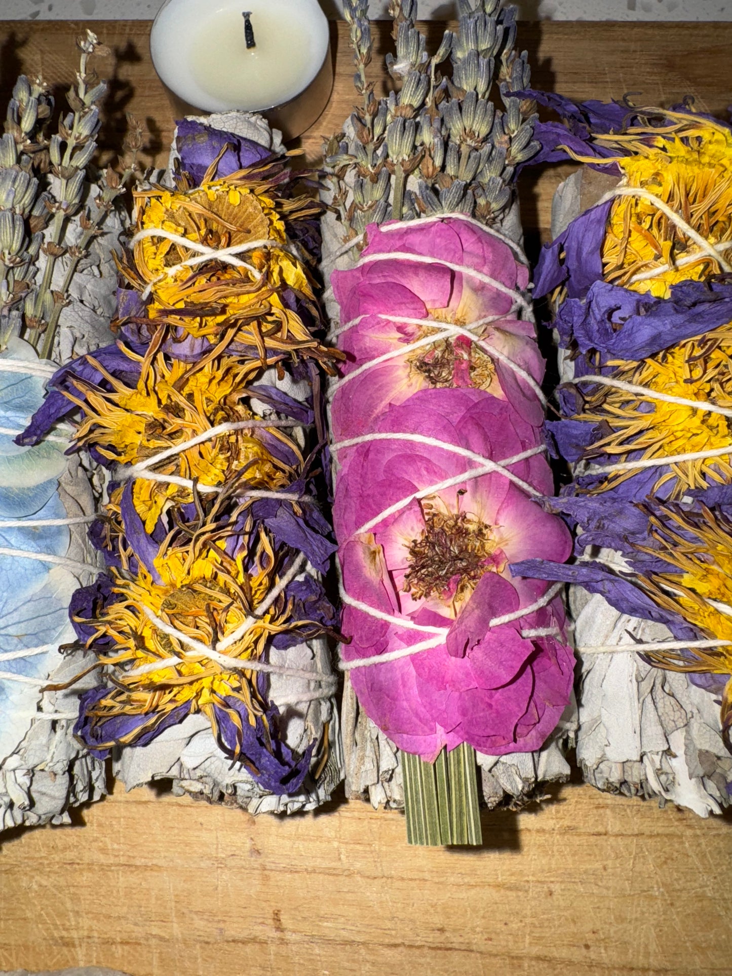 Lotus Sage Bundle