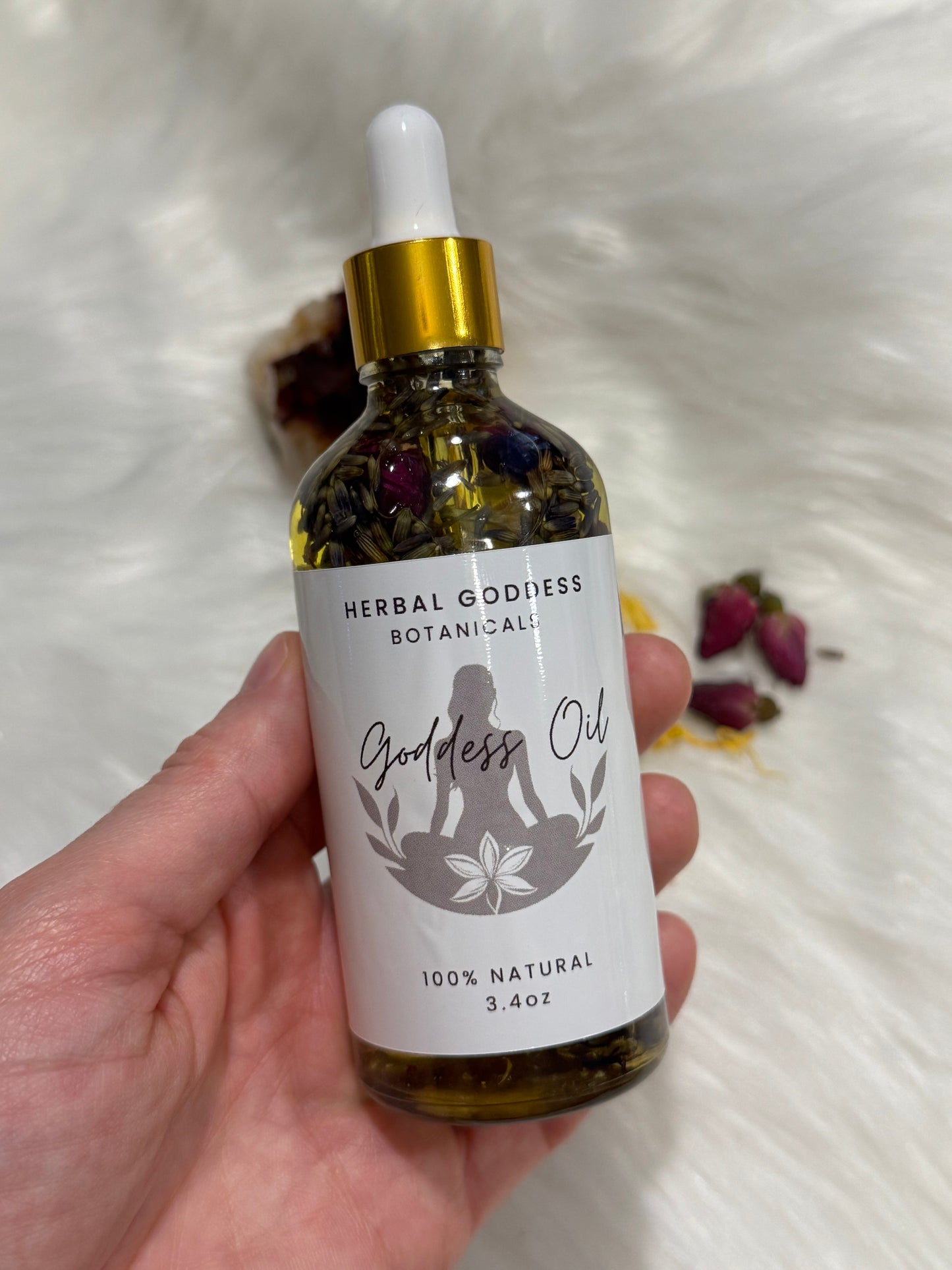 Goddess Oil