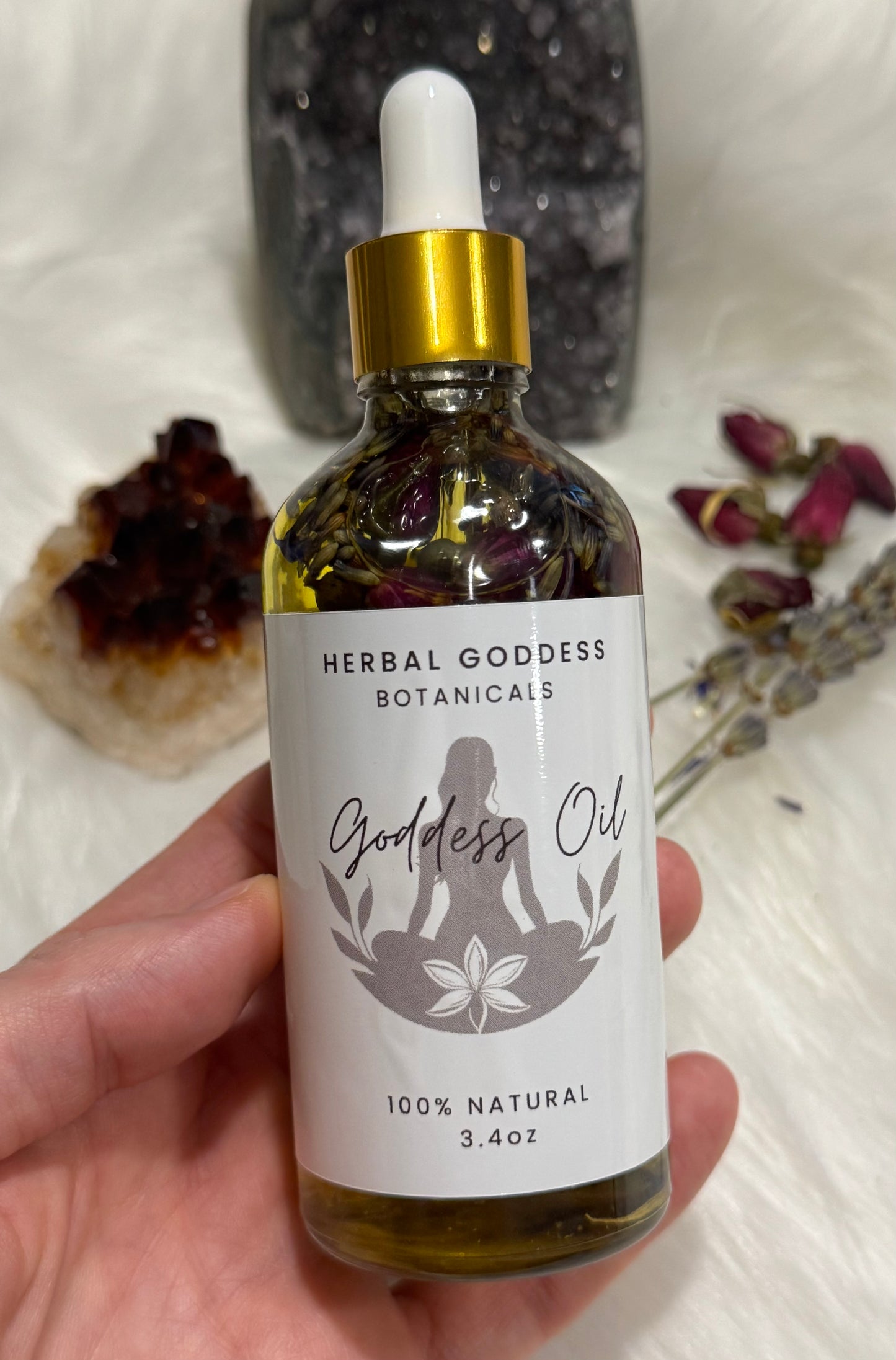 Goddess Oil