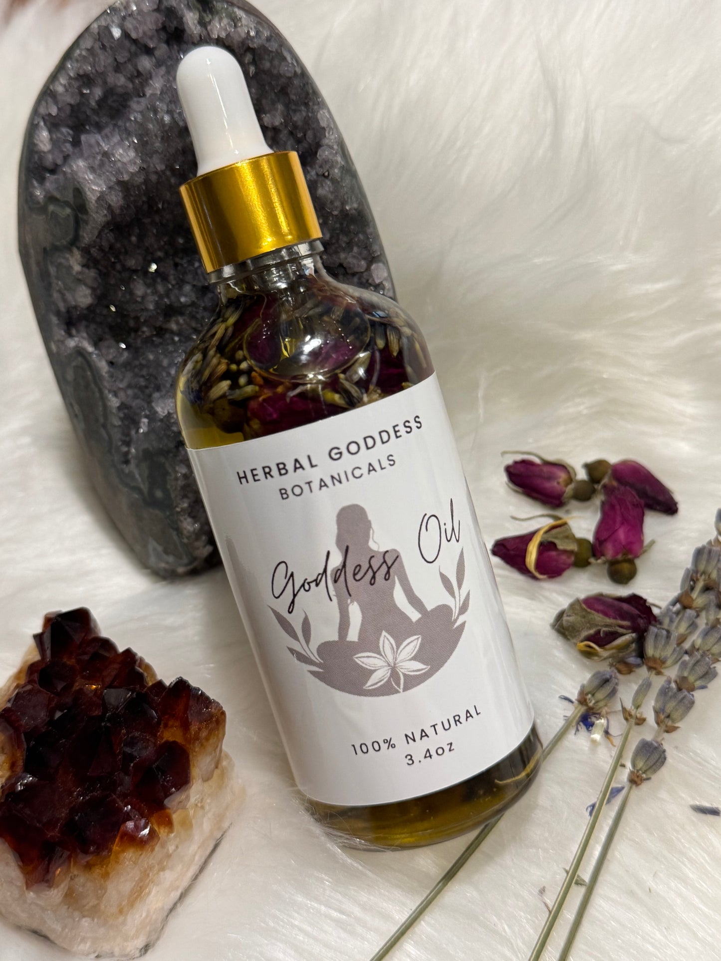 Goddess Oil