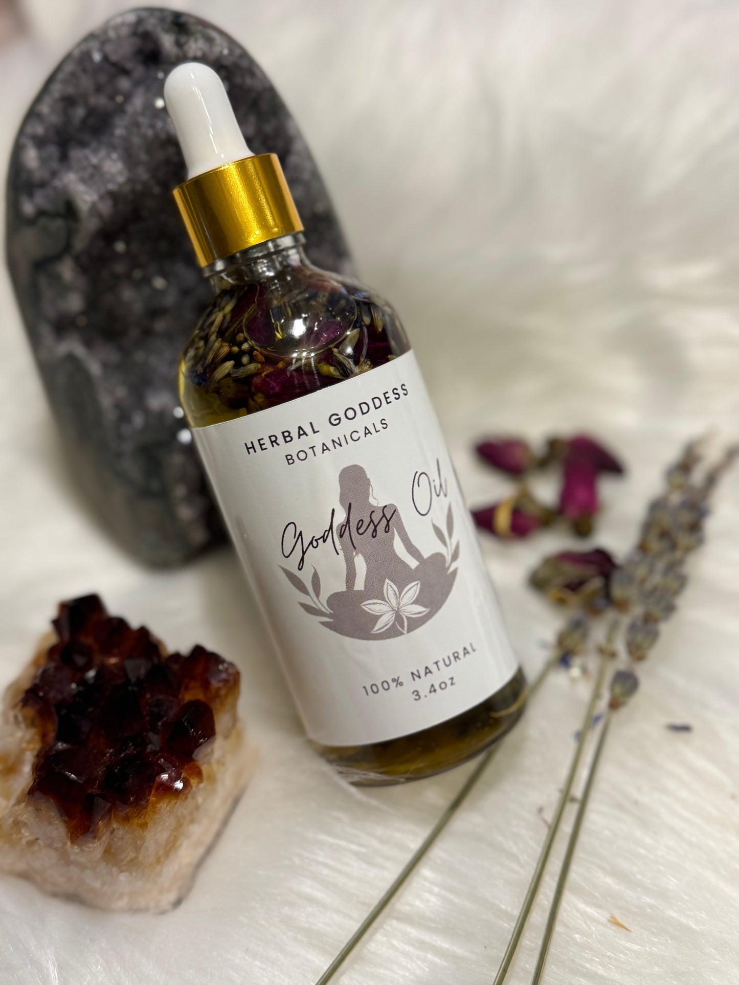 Goddess Oil