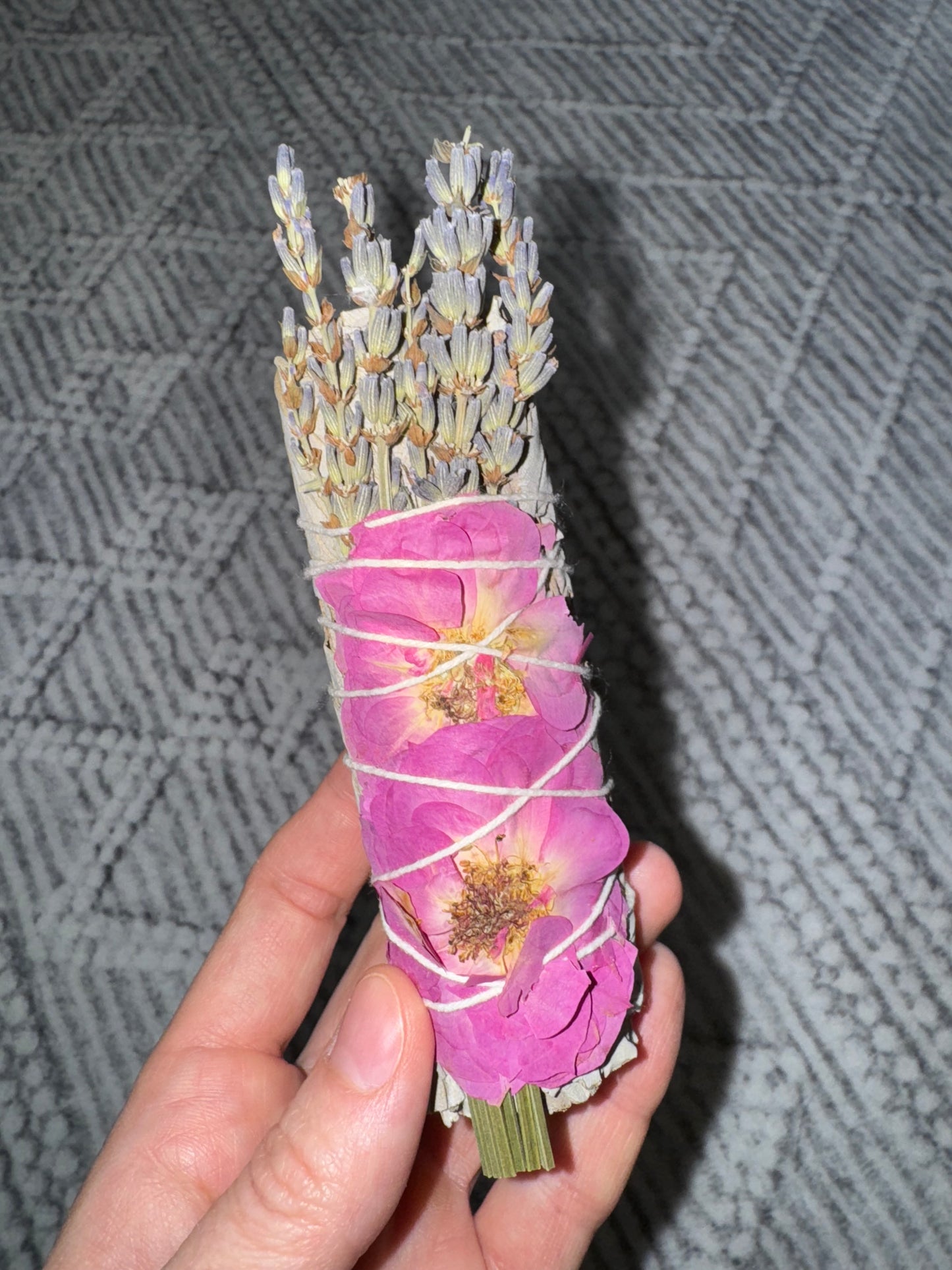 Lavender + Rose Sage Bundle